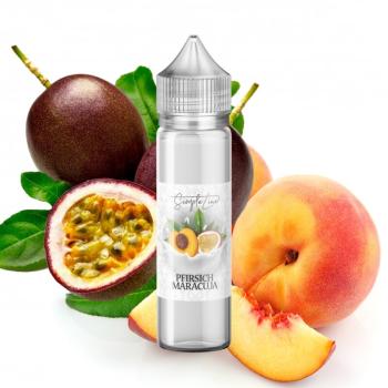 Art of Vapor Simple Line Pfirisch Maracuja 40ml